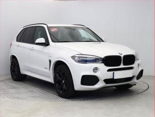 BMW X5 xDrive40d, DPH, AUTOMAT, 4X4