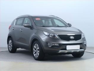 Kia Sportage 1.6 GDI, Serv.kniha, Ke