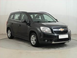 Chevrolet Orlando 1.8i, LPG, 7mst, po STK