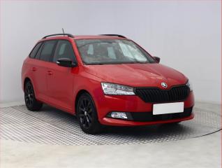 koda Fabia Style Plus 1.0 TSI, Serv.kniha