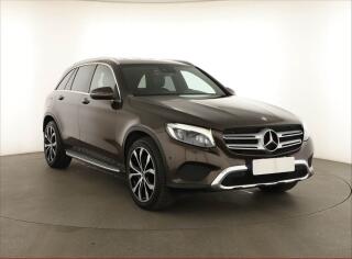 Mercedes-Benz GLC 220 d 4MATIC, 4X4
