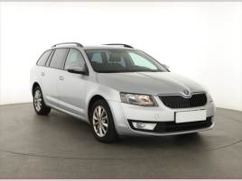 koda Octavia 1.6 TDI, Serv.kniha, Tempomat