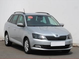 koda Fabia Style 1.4 TDI, Serv.kniha