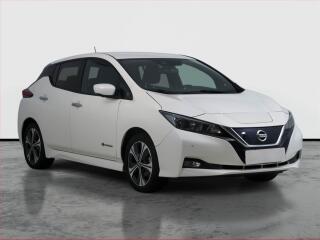 Nissan Leaf 40 kWh, SoH 92%, Automat