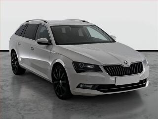 �koda Superb Style 2.0 TDI, Serv.kniha