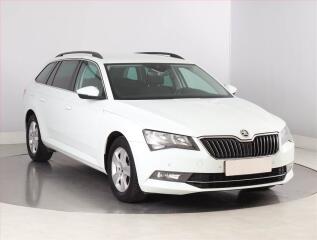 �koda Superb Ambition 2.0 TDI, Automat