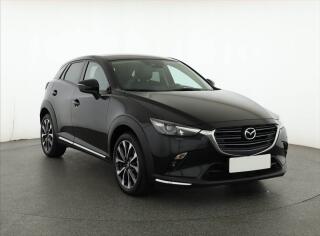 Mazda CX-3 2.0 Skyactiv-G, �R,1.maj