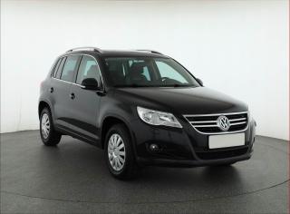 Volkswagen Tiguan 1.4 TSI, 4X4, Serv.kniha