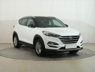 Hyundai Tucson 1.7 CRDi, Navi, Tempomat