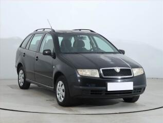 �koda Fabia 1.4 16V, nov� STK, Ta�n�