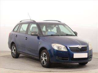 �koda Fabia 1.2 12V, Ta�n�, v dobr�m stavu