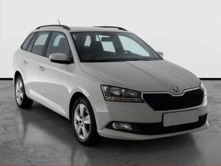 �koda Fabia Ambition 1.0 TSI