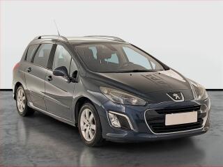 Peugeot 308 1.6 e-HDi, po STK, p�kn� stav