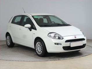 Fiat Punto 1.4, LPG, R,2.maj, Serv.kniha