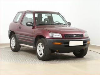Toyota RAV4 2.0 16V, 4X4, jezd vborn