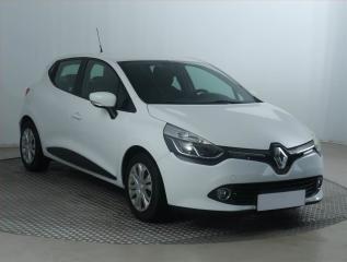 Renault Clio 1.2 16V, R,1.maj, Serv.kniha