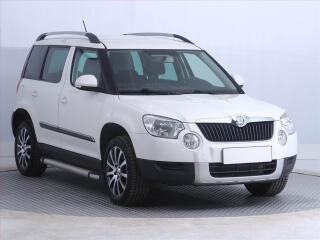 �koda Yeti 1.2 TSI, Vyh�.�seda�ek