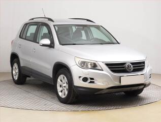 Volkswagen Tiguan 1.4 TSI, 4X4, Xenony