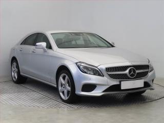 Mercedes-Benz CLS 350 BlueTEC 4MATIC, 4X4