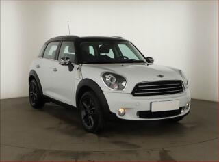 Mini Countryman Cooper, Automat, Bi-Xenony
