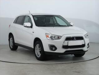 Mitsubishi ASX Inform 1.6 MIVEC, Navi