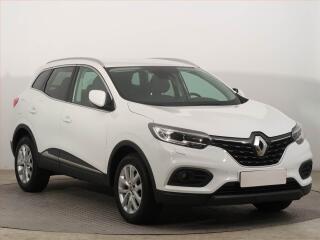 Renault Kadjar Intens 1.3 TCe, Serv.kniha