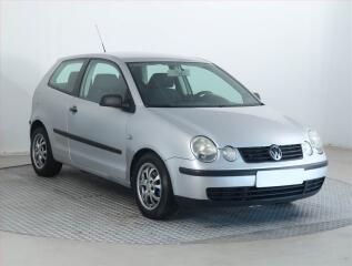 Volkswagen Polo 1.4 16V, �R,1.maj, po STK