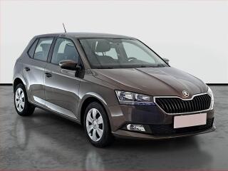�koda Fabia 1.0, Serv.kniha, Park.�senzory