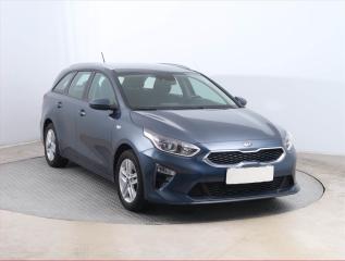 Kia Ceed 1.4 CVVT, R,1.maj, Serv.kniha