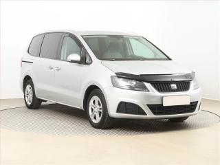 Seat Alhambra 2.0 TDI, Tempomat