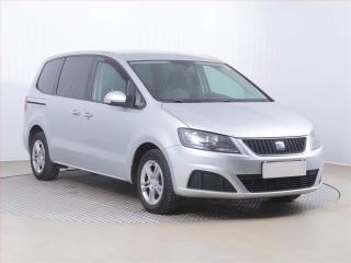 Seat Alhambra 2.0 TDI, Tempomat