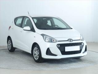 Hyundai i10 Classic 1.0, Serv.kniha