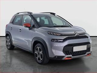 Citro�n C3 Aircross 1.2 PureTech, Serv.kniha