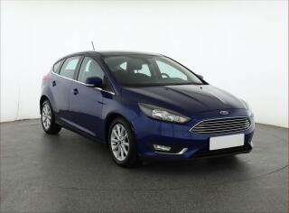 Ford Focus 1.0 EcoBoost, Serv.kniha