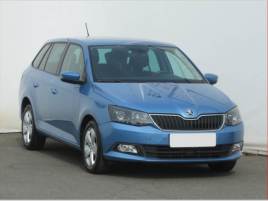 koda Fabia Style 1.4 TDI, Automat