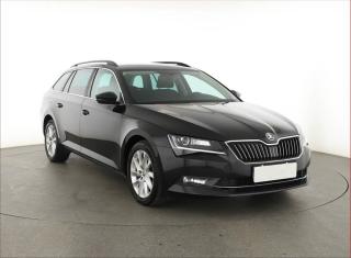 koda Superb 2.0 TDI, 4X4, Bi-Xenony