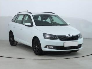 �koda Fabia 1.2 TSI, Park.�senzory