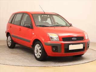 Ford Fusion 1.4, po STK, pln� poj�zdn�