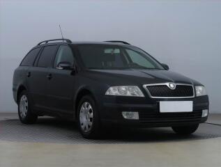 �koda Octavia Ambiente 1.6, Serv.kniha