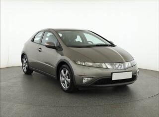 Honda Civic 1.4 i-DSI, po STK, udr�ovan�