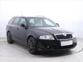 koda Octavia RS 2.0 TDI, Automat