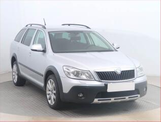 �koda Octavia Scout 2.0 TDI, 4X4, Tempomat