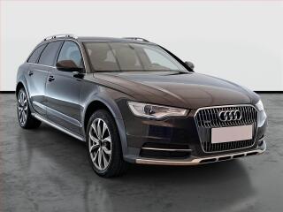 Audi A6 Allroad 3.0 TDI, 4X4, Automat, K��e