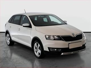 �koda Rapid Spaceback 1.4 TDI, Xenony