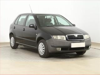 koda Fabia 1.9 SDI, po STK, Tan