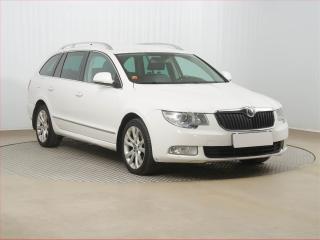 koda Superb Elegance 2.0 TDI, Serv.kniha