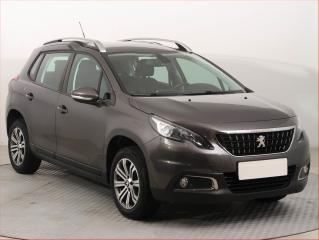 Peugeot 2008 1.2 PureTech, Serv.kniha