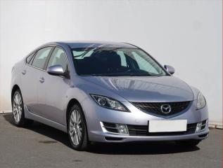 Mazda 6 1.8, Tempomat