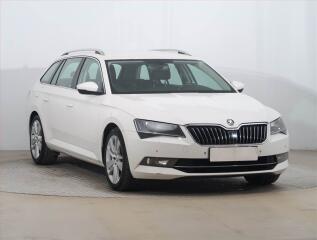 �koda Superb Style 2.0 TDI, Navi, Bi-Xenony