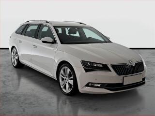 �koda Superb Style 2.0 TDI, Navi, Xenony